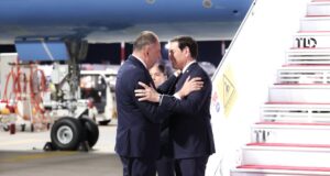 Ο Μάρκο Ρούμπιο θα μιλήσει με φόντο την Ακρόπολη για την «αναγέννηση του δυτικού πνεύματος»