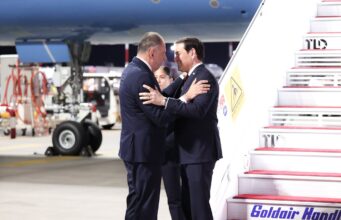 Ο Μάρκο Ρούμπιο θα μιλήσει με φόντο την Ακρόπολη για την «αναγέννηση του δυτικού πνεύματος»