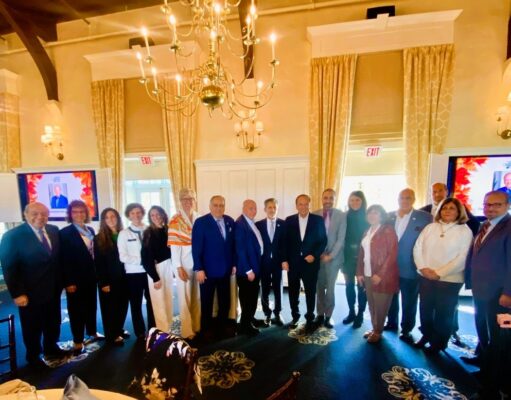 Cyprus Children’s Fund Honors John Televantos with Humanitarian and Philanthropic Award