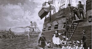 Η έξωση του Όθωνα από την Ελλάδα – Μία 12η Οκτωβρίου σαν και τη σημερινή πριν από 164 χρόνια