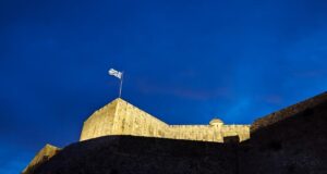 Κέρκυρα: Από τα οχυρά της Ενετοκρατίας στα καταφύγια του Β΄ Παγκοσμίου Πολέμου