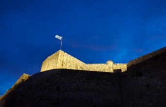 Κέρκυρα: Από τα οχυρά της Ενετοκρατίας στα καταφύγια του Β΄ Παγκοσμίου Πολέμου